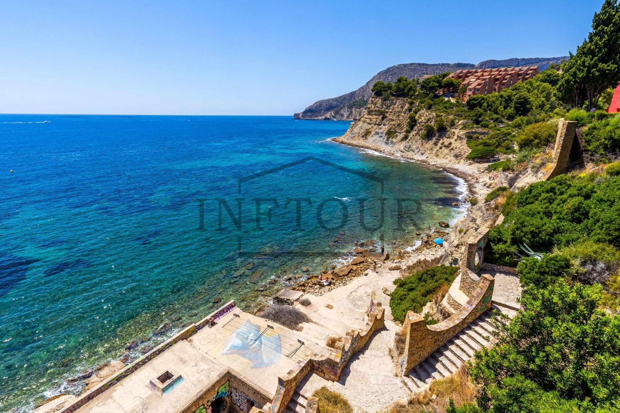 קלפה Inftour Medici Apartamento מראה חיצוני תמונה