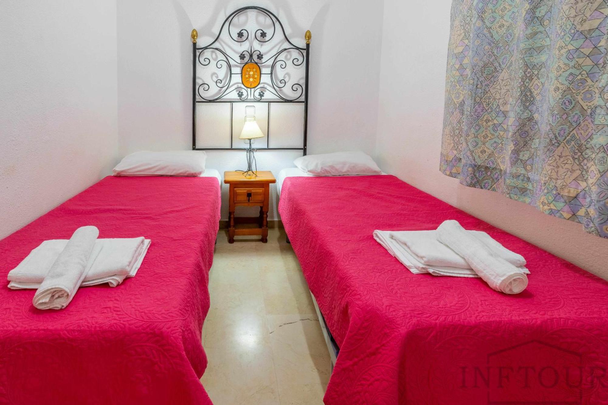קלפה Inftour Medici Apartamento מראה חיצוני תמונה